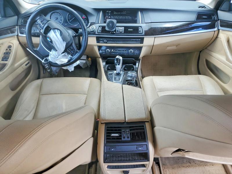 Фото 8 с аукциона – 2015 BMW 528 с VIN WBA5A7C51FD626819