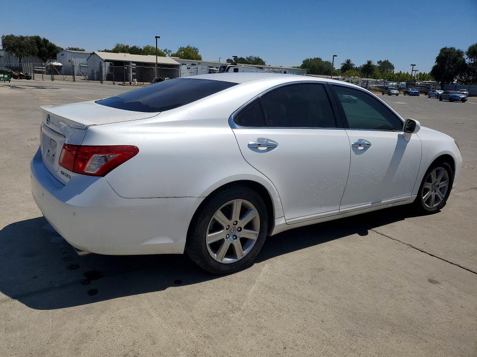 Photo 3 from auction – 2008 LEXUS ES with VIN JTHBJ46G882268617