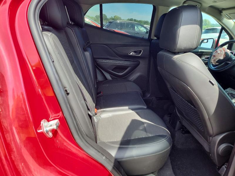 Photo 10 from auction – 2016 BUICK ENCORE with VIN KL4CJASB9GB748446