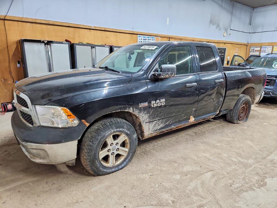 RAM 1500 2015 with VIN 1C6RR7FT1FS706650 - Photo from auction