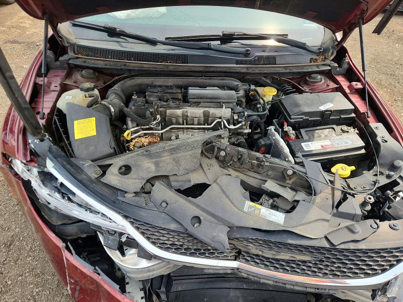 Photo 11 from auction – 2015 CHRYSLER 200 with VIN 1C3CCCAB6FN533296