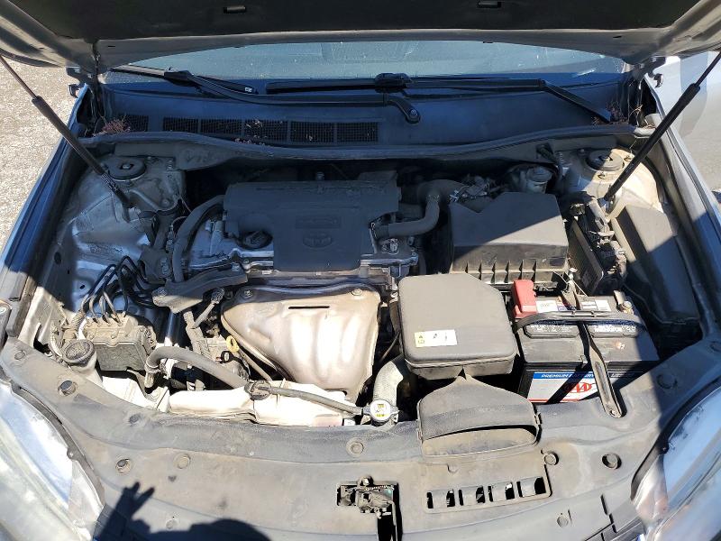 Photo 11 from auction – 2017 TOYOTA CAMRY with VIN 4T1BF1FK0HU444596