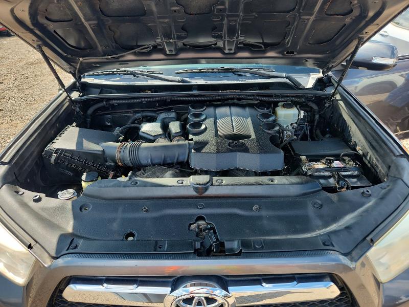 Photo 12 from auction – 2012 TOYOTA 4RUNNER with VIN JTEBU5JR6C5081466