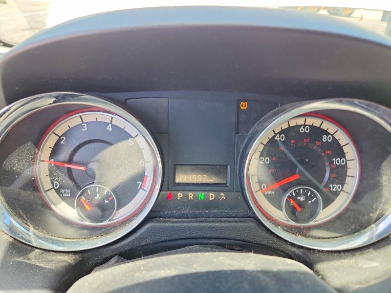 Photo 9 from auction – 2012 DODGE RAM VAN with VIN 2C4JDGAG0CR396230