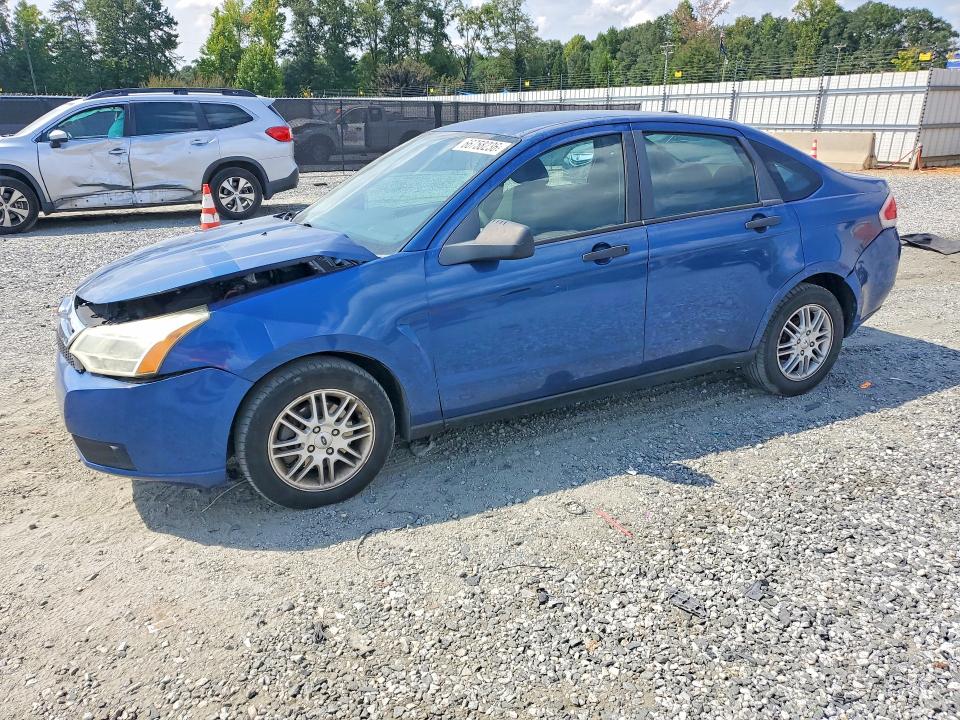 2009 FORD FOCUS - Търг №66758236
