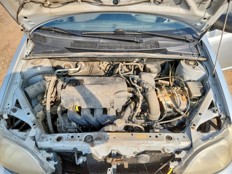 Photo 11 from auction – 2000 TOYOTA ECHO with VIN JTDBT1231Y0097279