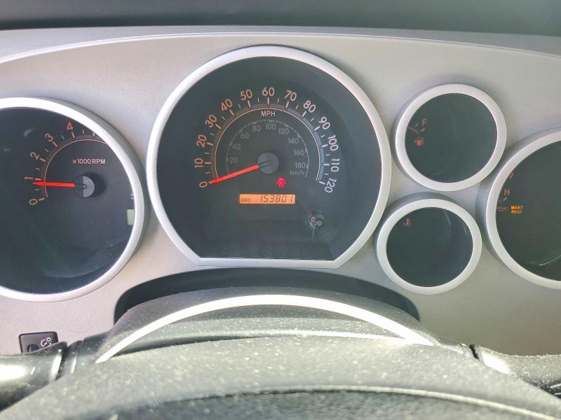 Photo 9 from auction – 2008 TOYOTA SEQUOIA with VIN 5TDZY64A68S009333