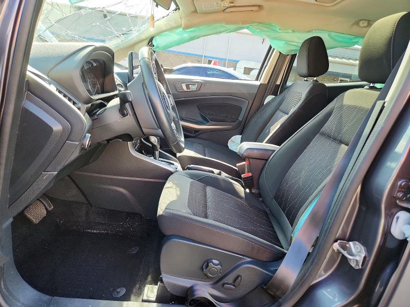 Photo 7 from auction – 2020 FORD ECOSPORT with VIN MAJ6S3GL1LC354981