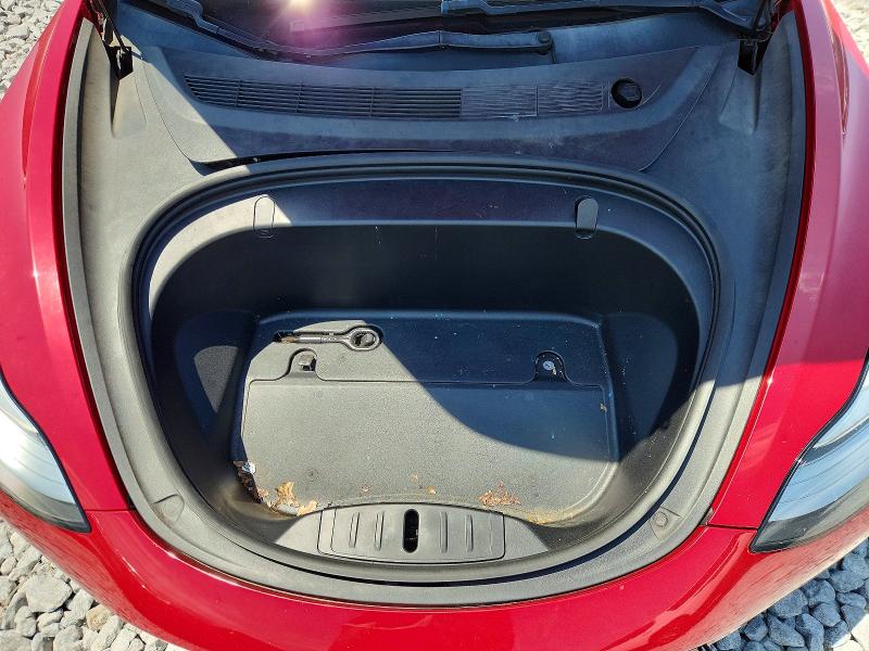 Photo 11 from auction – 2019 TESLA MODEL 3 with VIN 5YJ3E1EA2KF402077