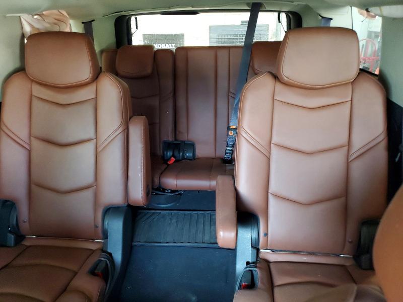 Photo 10 from auction – 2016 CADILLAC ESCALADE with VIN 1GYS4BKJ3GR275568