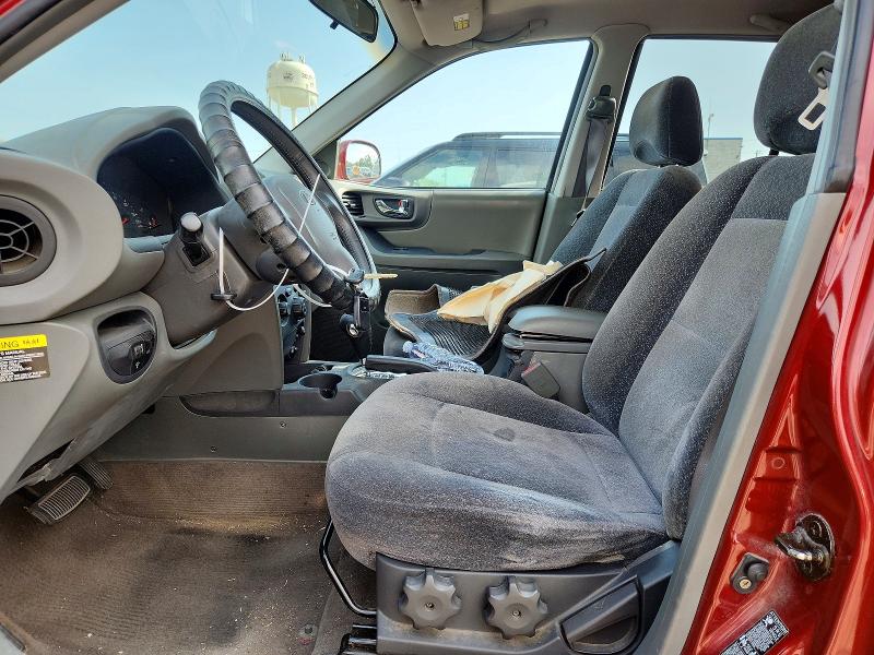 Photo 7 from auction – 2004 HYUNDAI SANTA FE with VIN KM8SC13E84U700078