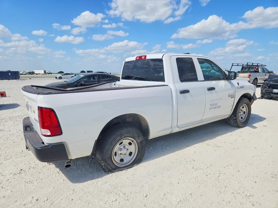 Photo 3 from auction – 2021 RAM 1500 CLASSIC with VIN 1C6RR7FG8MS515713