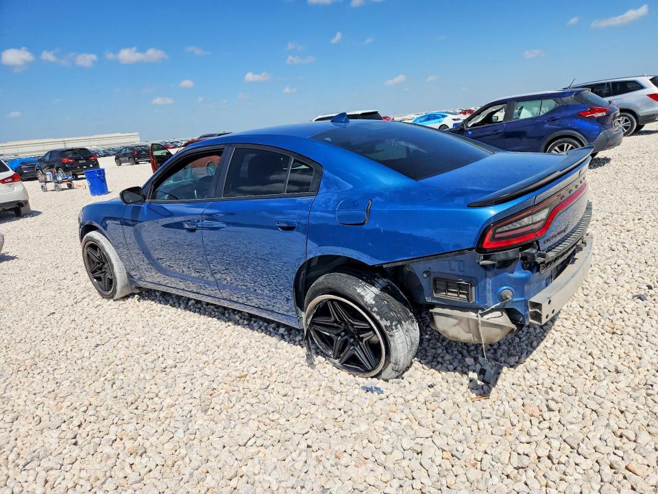 Photo 2 from auction – 2023 DODGE CHARGER with VIN 2C3CDXJG4PH565383