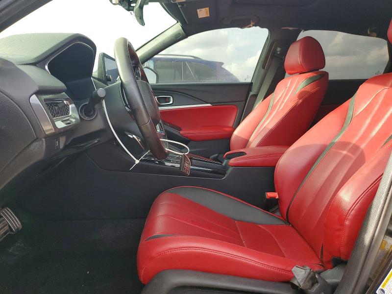 Photo 7 from auction – 2025 ACURA INTEGRA with VIN 19UDE4H34SA008027