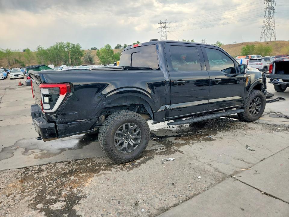 Photo 3 from auction – 2023 FORD F150 with VIN 1FTEW1E84PFD23984