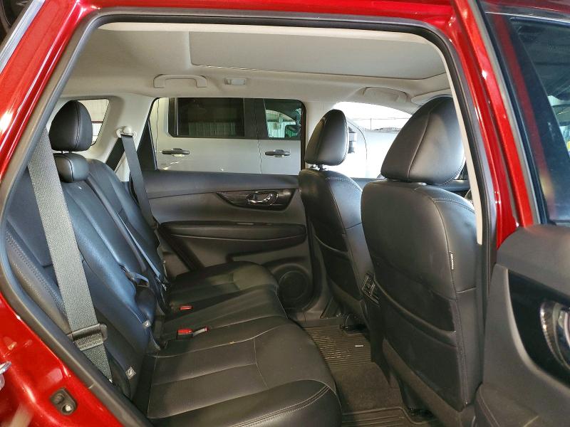 Photo 11 from auction – 2018 NISSAN ROGUE with VIN 5N1AT2MT8JC828529