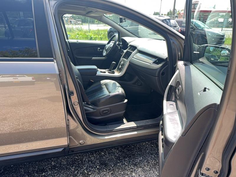 Photo 5 from auction – 2012 FORD EDGE with VIN 2FMDK3JC4CBA74705