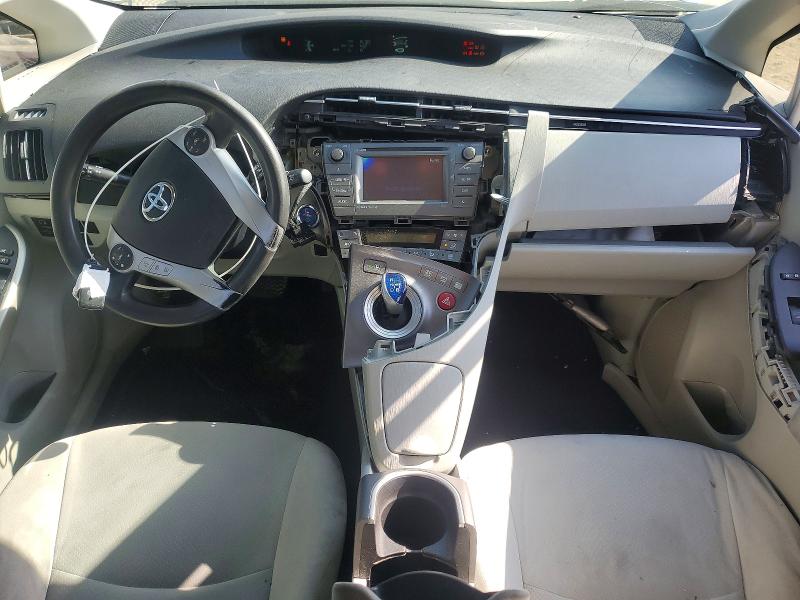 Photo 8 from auction – 2013 TOYOTA PRIUS with VIN JTDKN3DU0D0351327