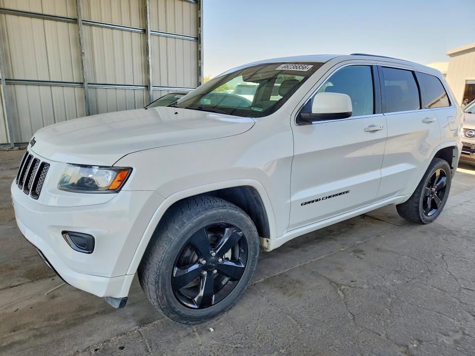 JEEP GRAND CHEROKEE 2015 with VIN 1C4RJFAG0FC820945 - Photo from auction