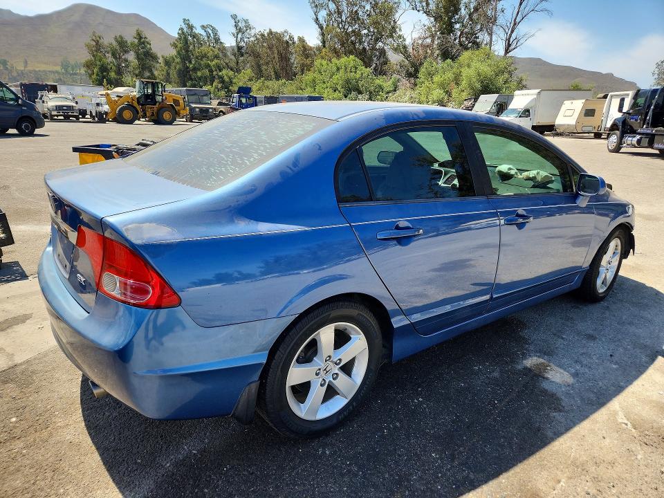 Photo 3 from auction – 2008 HONDA CIVIC with VIN 1HGFA16858L099789