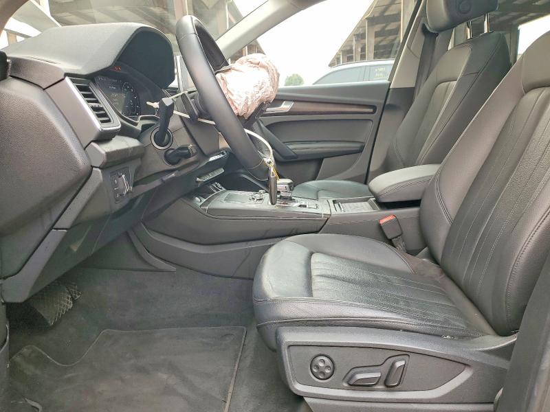 Photo 7 from auction – 2019 AUDI Q5 with VIN WA1BNAFY4K2089165