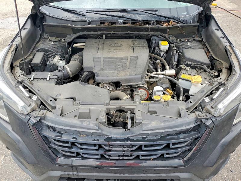 Photo 12 from auction – 2023 SUBARU FORESTER with VIN JF2SKADC5PH436949