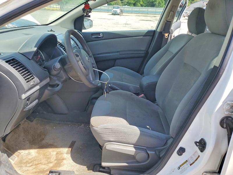 Photo 7 from auction – 2011 NISSAN SENTRA with VIN 3N1AB6AP2BL664239