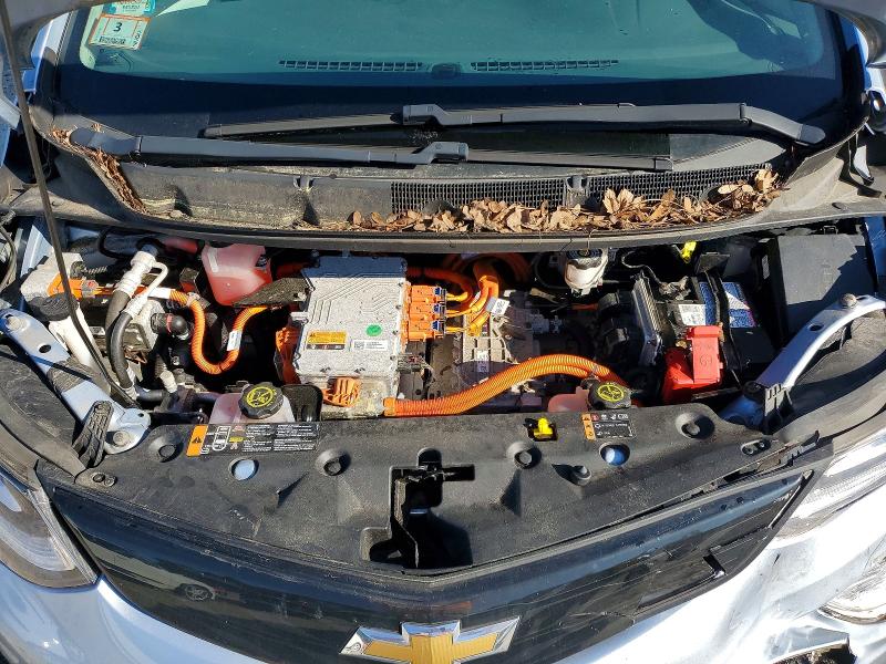 Photo 11 from auction – 2017 CHEVROLET BOLT EV with VIN 1G1FW6S03H4149637