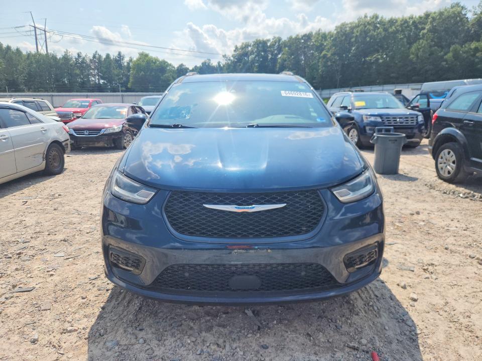 Photo 5 from auction – 2021 CHRYSLER PACIFICA with VIN 2C4RC1L7XMR586909