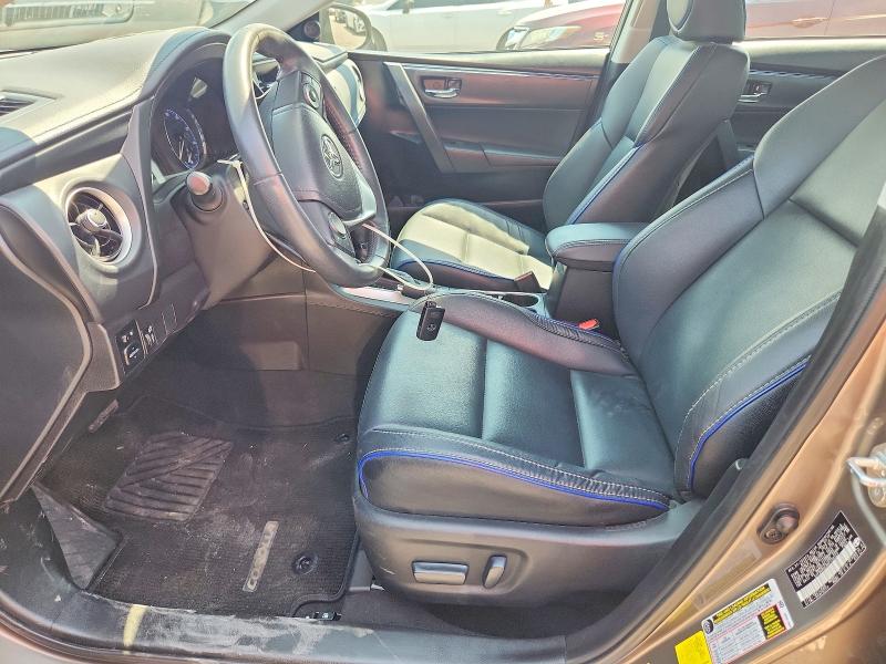 Photo 7 from auction – 2017 TOYOTA COROLLA with VIN 5YFBURHE8HP730323
