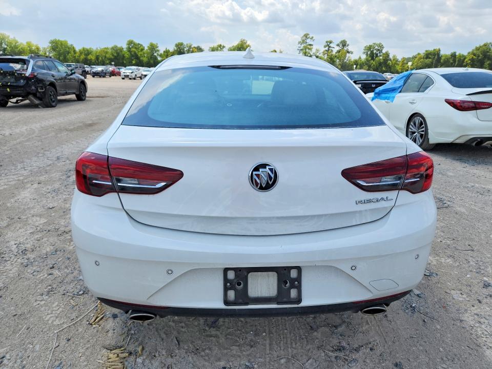 Photo 6 from auction – 2019 BUICK REGAL with VIN W04GP6SXXK1013661