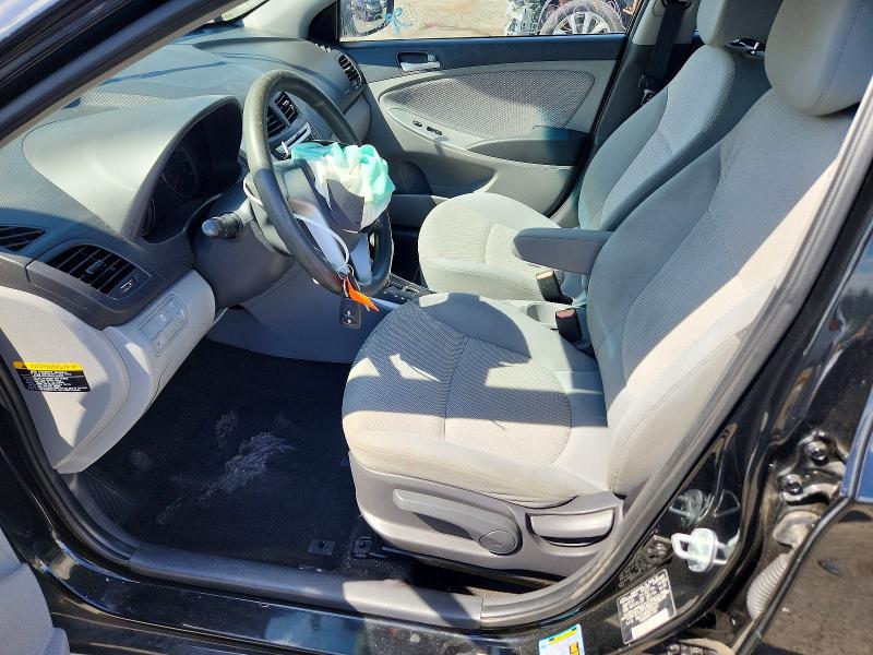 Photo 7 from auction – 2013 HYUNDAI ACCENT with VIN KMHCT4AE8DU556427