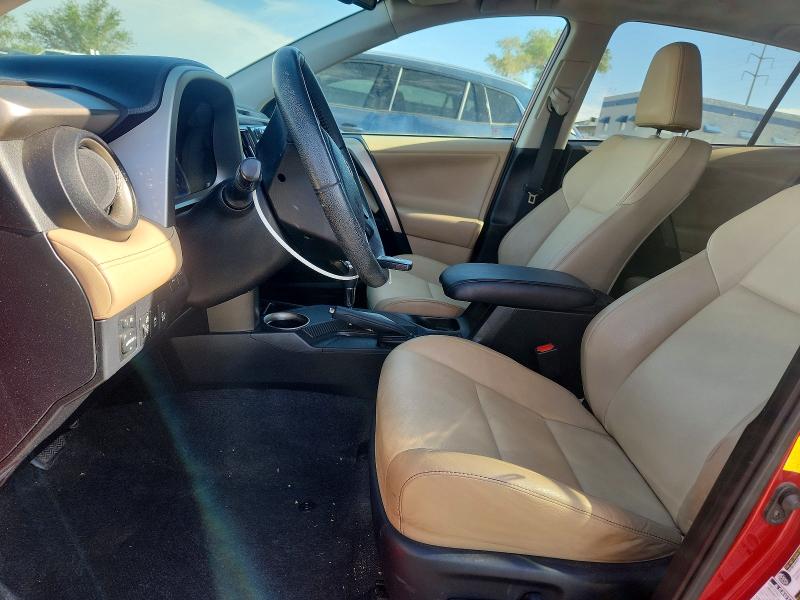 Photo 7 from auction – 2013 TOYOTA RAV4 with VIN 2T3DFREV7DW026461