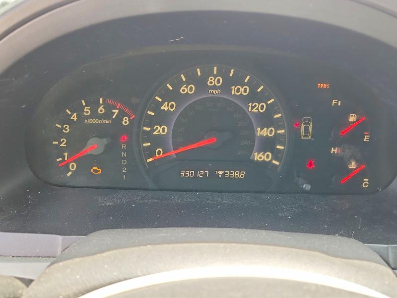Photo 9 from auction – 2008 HONDA ODYSSEY with VIN 5FNRL38738B006440