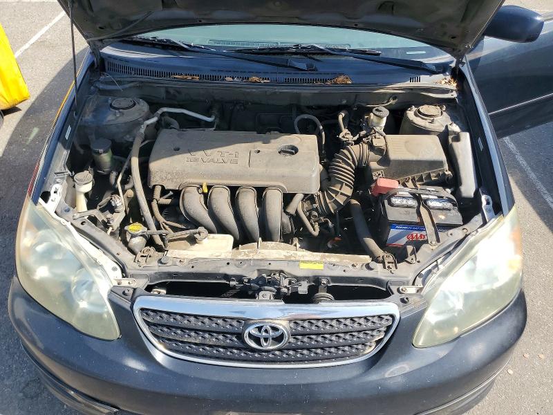 Photo 11 from auction – 2007 TOYOTA COROLLA with VIN 1NXBR30E67Z827673