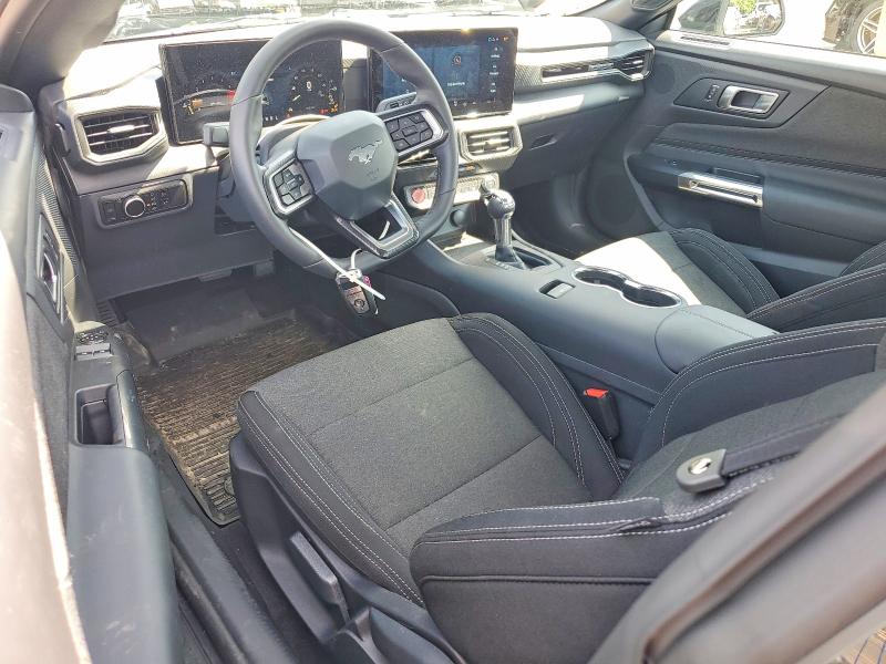 Photo 8 from auction – 2026 FORD MUSTANG with VIN 1FA6P8TH2T5102001