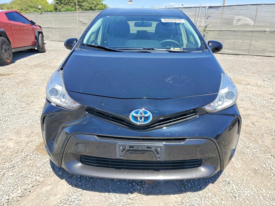 Photo 5 from auction – 2016 TOYOTA PRIUS V with VIN JTDZN3EU6GJ050766
