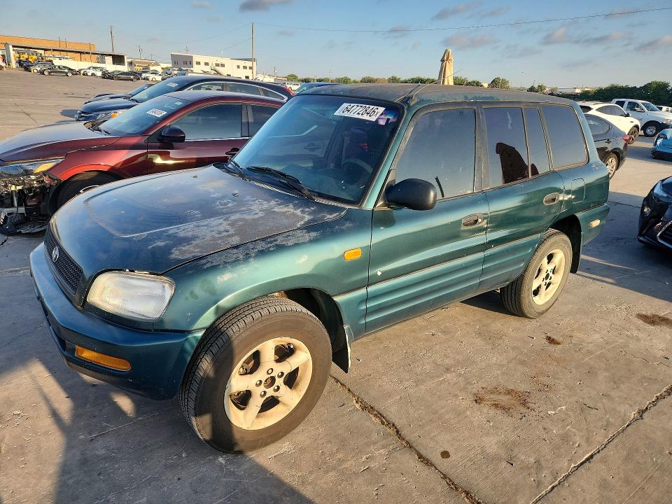 1997 TOYOTA RAV4 - Търг №64772846