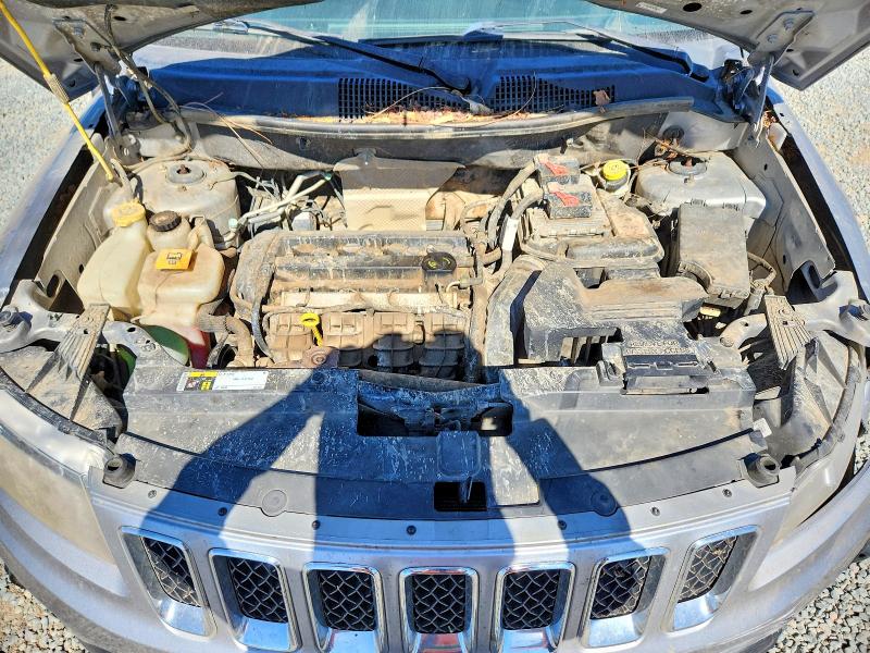 Photo 11 from auction – 2016 JEEP COMPASS with VIN 1C4NJCBA3GD666332