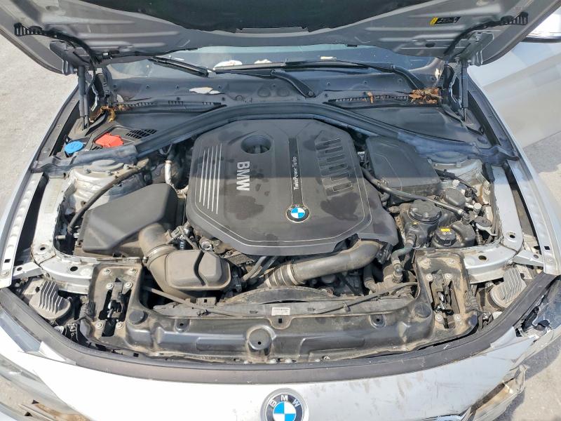 Photo 11 from auction – 2019 BMW 440I with VIN WBA4J5C58KBM66220