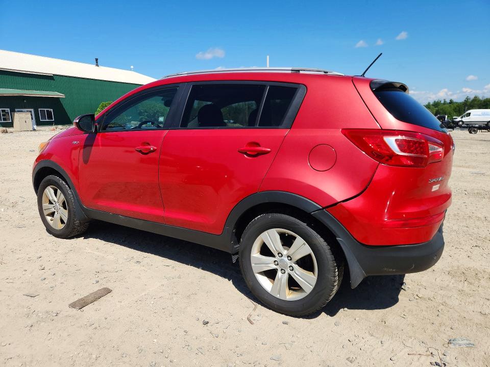 Zdjęcie 2 z aukcji – 2011 KIA SPORTAGE z VIN KNDPBCA27B7101007