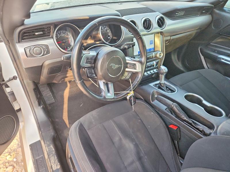 Photo 8 from auction – 2020 FORD MUSTANG with VIN 1FA6P8TH7L5158404