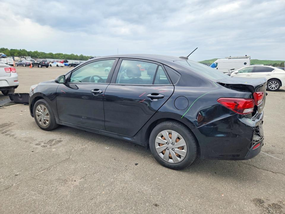 Photo 2 from auction – 2020 KIA RIO with VIN 3KPA24AD8LE330052