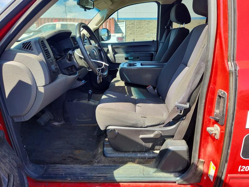 Photo 7 from auction – 2012 GMC SIERRA with VIN 1GTR2UEA6CZ107533