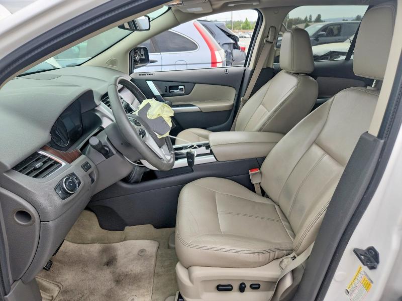 Photo 7 from auction – 2011 FORD EDGE with VIN 2FMDK3KC9BBA75961