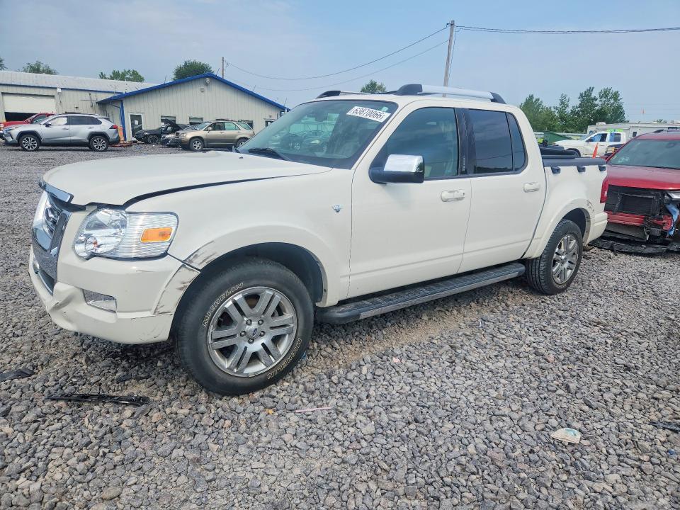 2008 FORD EXPLORER SPORT TRAC - Търг №63870066