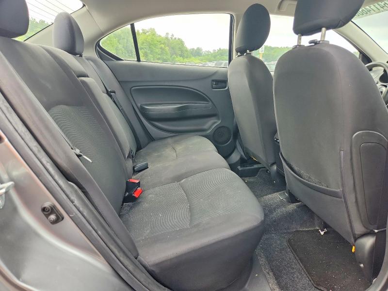 Photo 10 from auction – 2020 MITSUBISHI MIRAGE with VIN ML32F3FJ4LHF10761