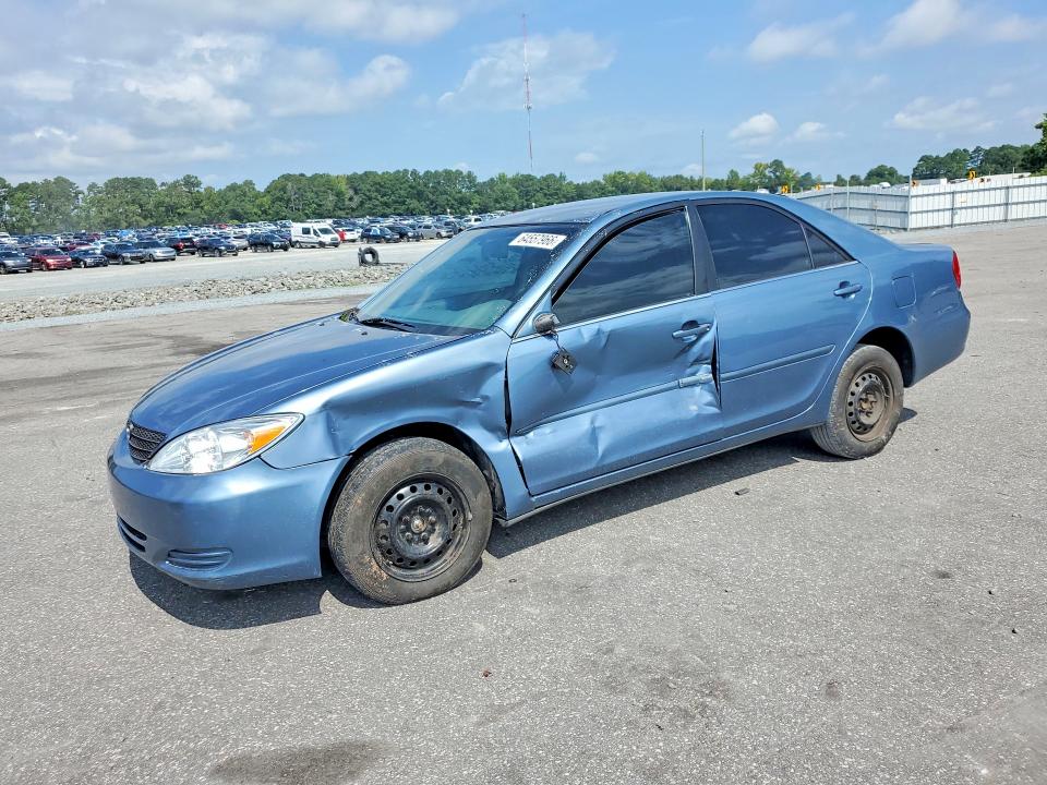 2002 TOYOTA CAMRY - Търг №64557966