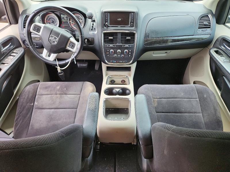 Photo 8 from auction – 2013 DODGE GRAND CARAVAN with VIN 2C4RDGCG0DR791087