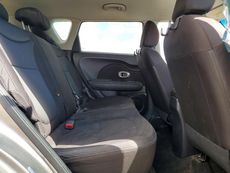 Photo 11 from auction – 2016 KIA SOUL with VIN KNDJN2A22G7343136